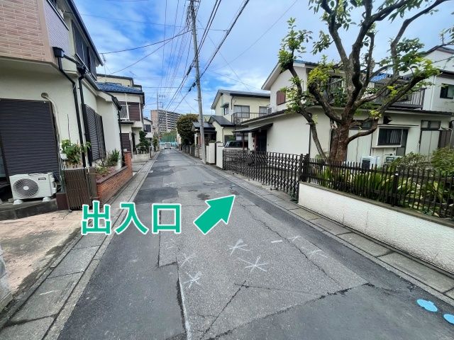 駐車場写真