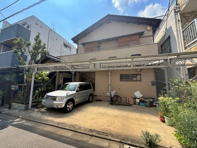 駐車場写真2