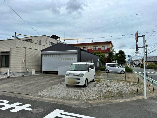 [4a8b4]高丘北2丁目20 個宅アキッパ駐車場の駐車場写真