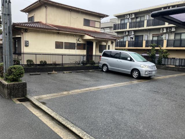 コンフォールきたんまち駐車場の駐車場写真