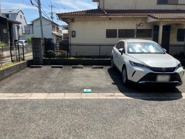 コンフォールきたんまち駐車場の駐車場写真