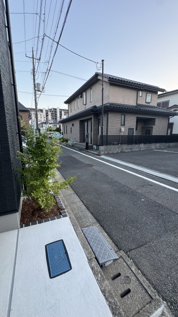 【府中の森芸術劇場まで徒歩3分】緑町3丁目 個人宅☆akippa駐車場の駐車場写真