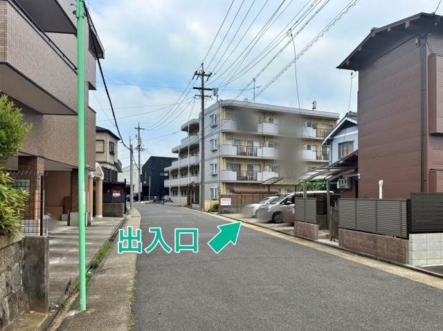 外山1丁目10-29☆アキッパ駐車場の駐車場写真