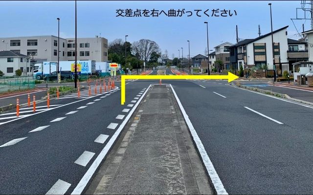 エンジェルパークの駐車場写真