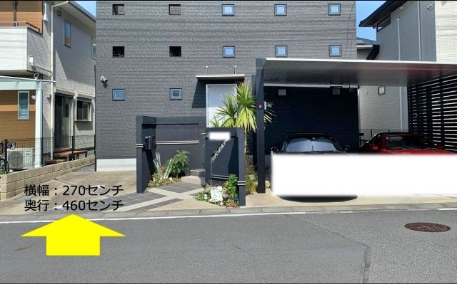 エンジェルパークの駐車場写真