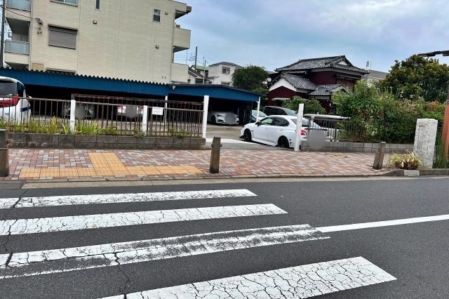 柴又四丁目駐車場（屋根あり）の駐車場写真