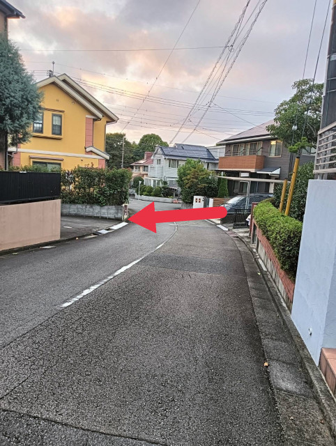 永山5丁目4-4駐車場の駐車場写真