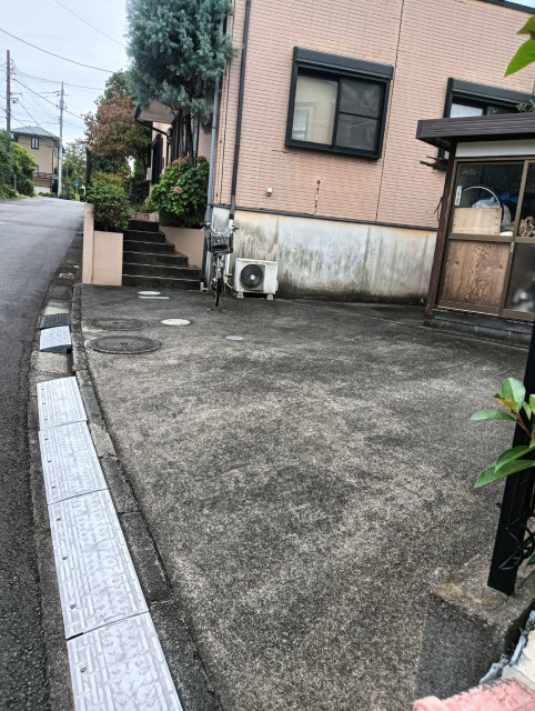 永山5丁目4-4駐車場の駐車場写真