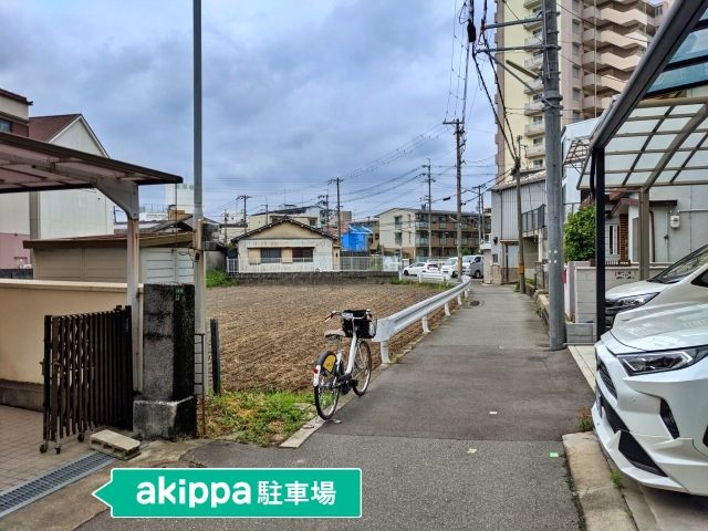 駐車場写真