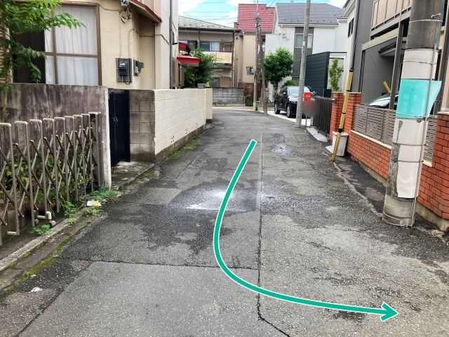駐車場写真