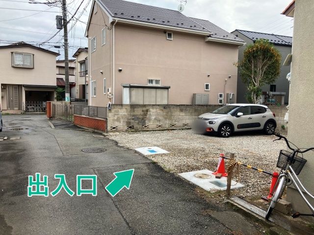 駐車場写真
