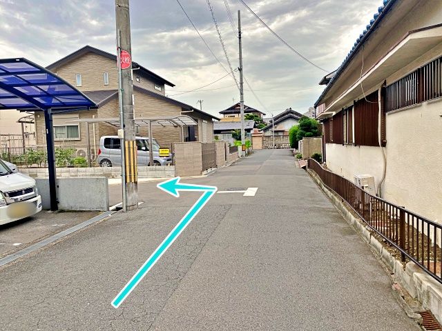 駐車場写真