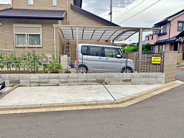 駐車場写真