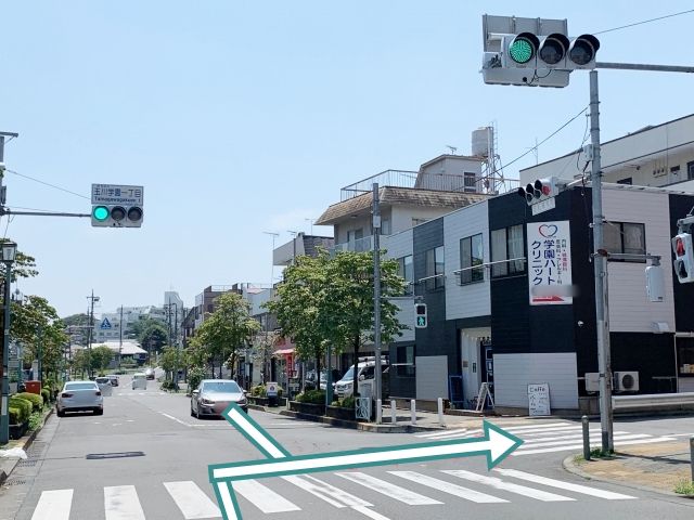 駐車場写真