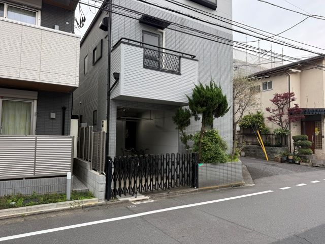 [4ad44]高野台2丁目23☆個宅アキッパ駐車場の駐車場写真