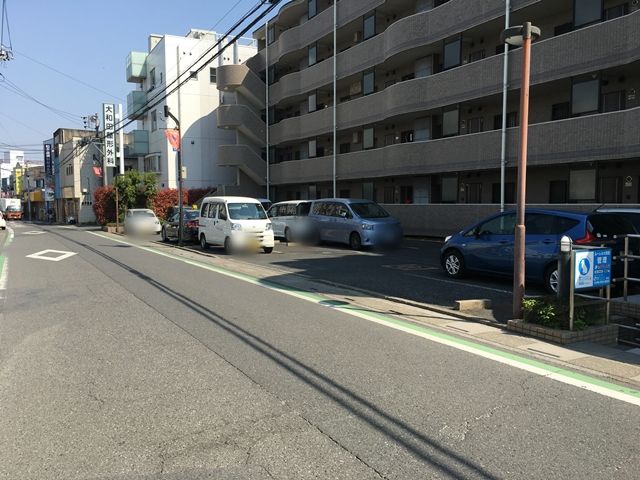 駐車場写真