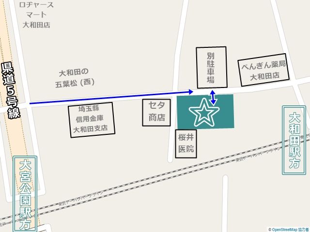 周辺地図