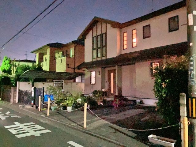 駐車場写真