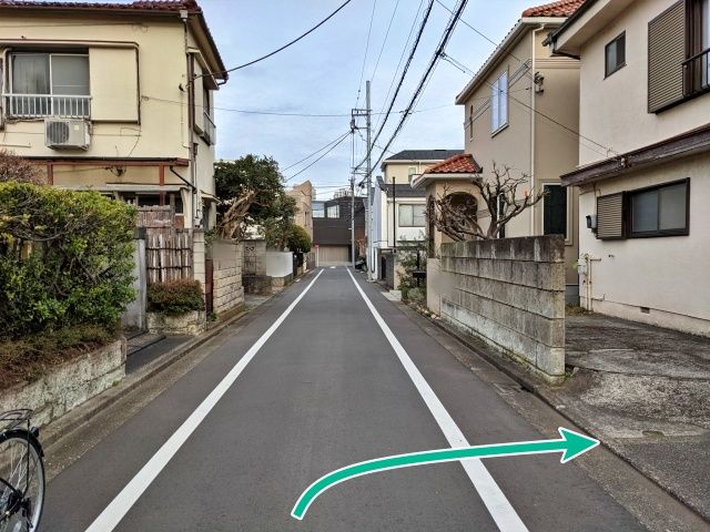 駐車場写真