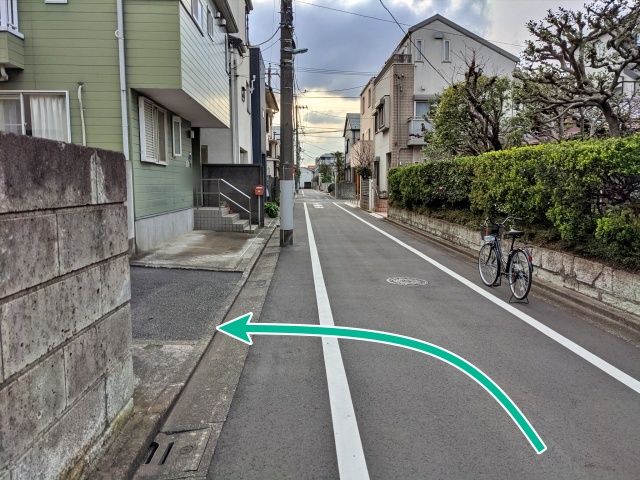 駐車場詳細写真