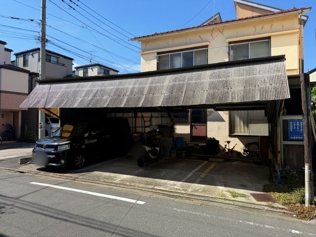 駐車場写真2