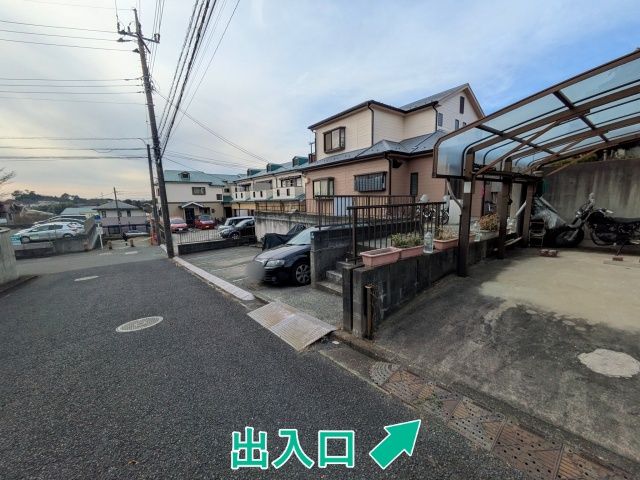 中川5丁目4-6 アキッパ駐車場の駐車場写真