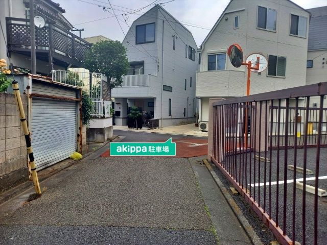 駐車場写真