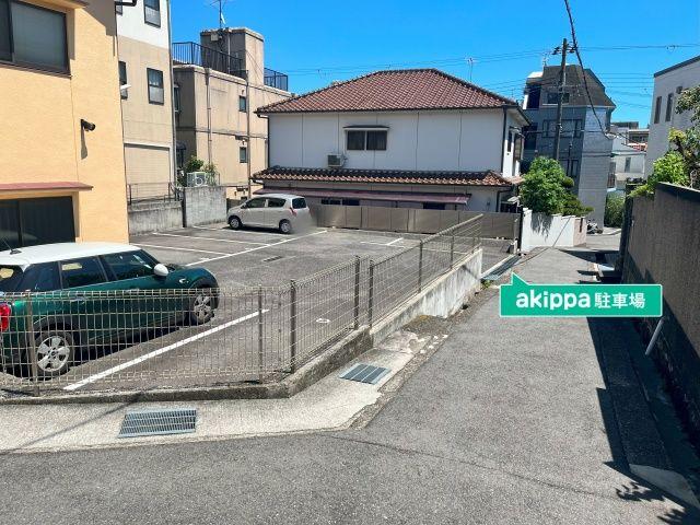 マヤゴルフ駐車場の駐車場写真