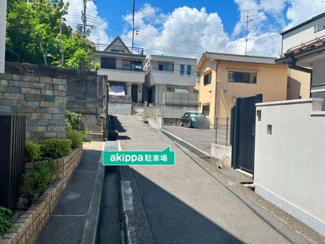 マヤゴルフ駐車場の駐車場写真