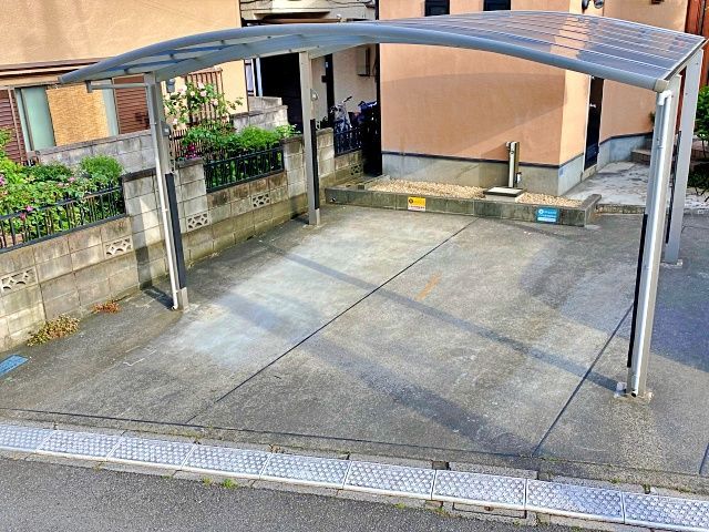 駐車場詳細写真