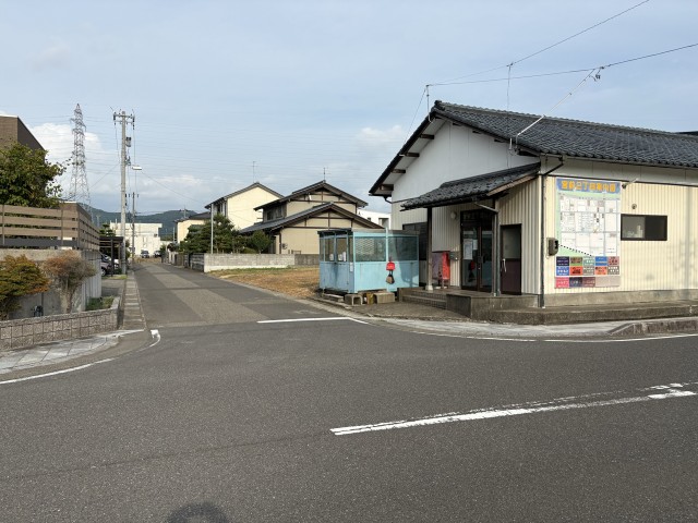 サンドーム北W駐車場の駐車場写真