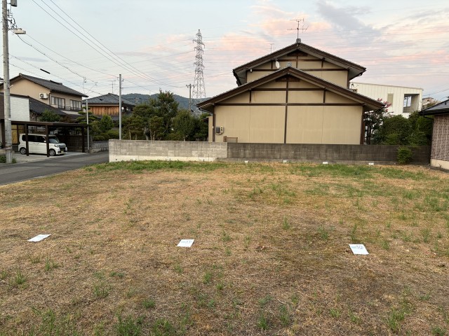 サンドーム北W駐車場の駐車場写真