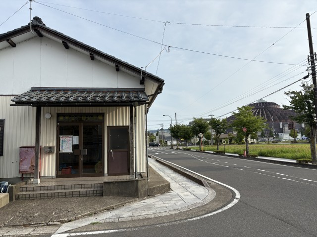 サンドーム北W駐車場の駐車場写真