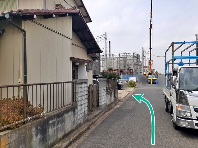 駐車場詳細写真