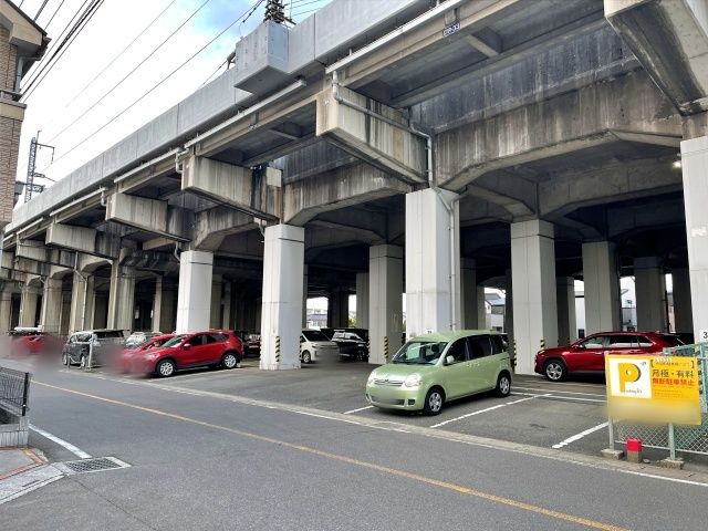 駐車場写真