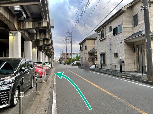 駐車場詳細写真