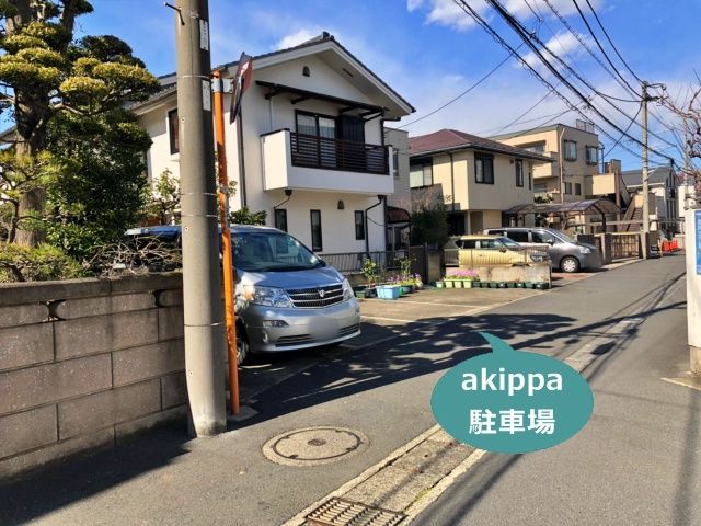 駐車場写真