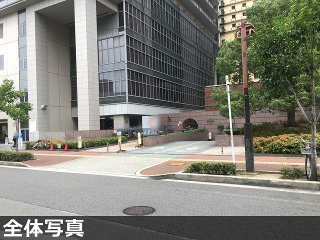 【夕方パック】THEPARKing明治安田生命大阪梅田ビル【全日：16:00~21:30】高さ200cmの駐車場写真