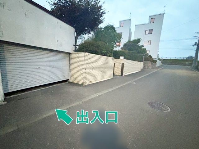 駐車場写真