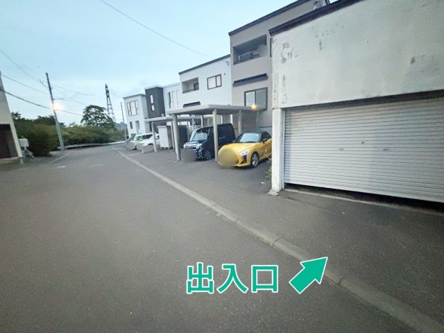 駐車場写真
