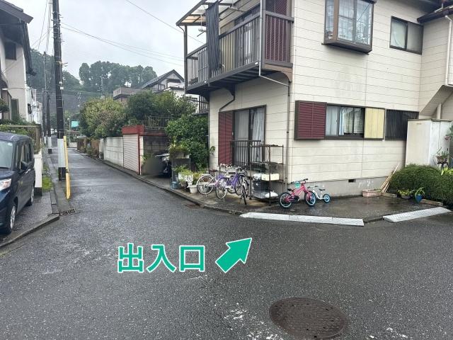 六浦5丁目4-18☆アキッパ駐車場の駐車場写真