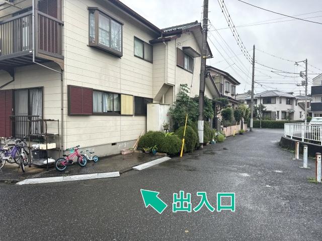 六浦5丁目4-18☆アキッパ駐車場の駐車場写真
