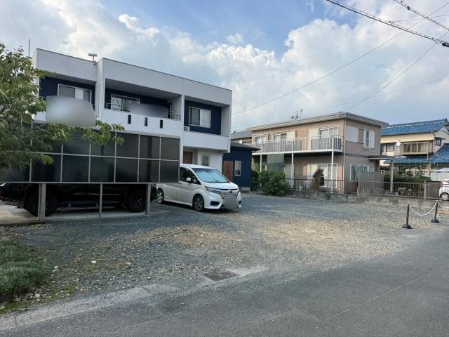 高丘東5丁目12-31☆アキッパ駐車場の駐車場写真