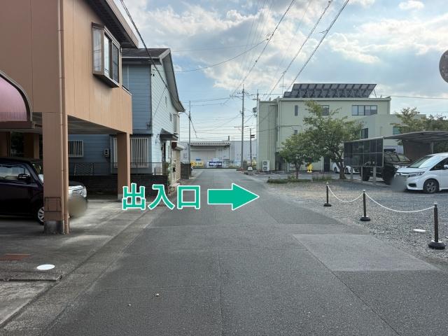 高丘東5丁目12-31☆アキッパ駐車場の駐車場写真