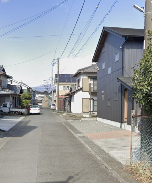 松岡2362-20駐車場の駐車場写真