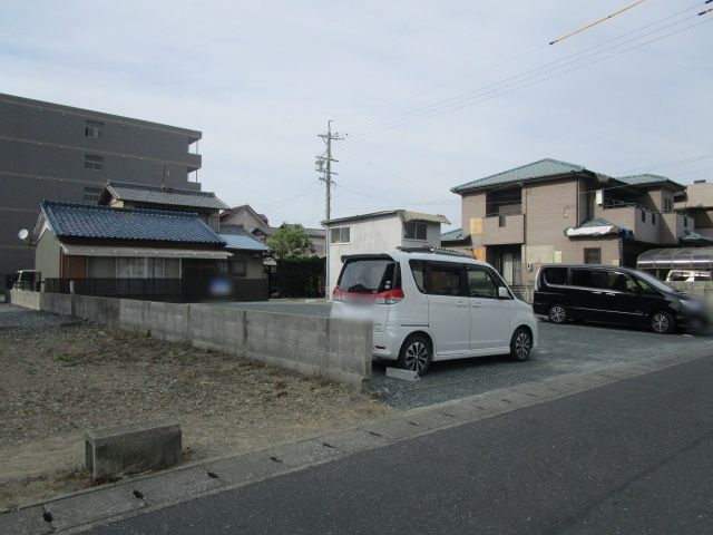 駐車場写真