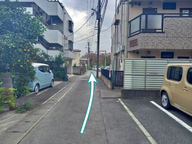 駐車場写真