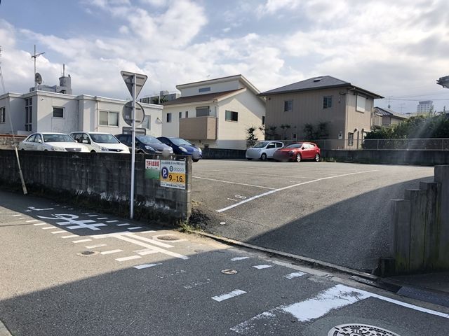 駐車場詳細写真