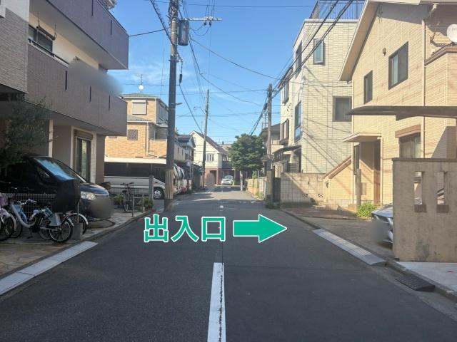 幸区古川町53▽アキッパ駐車場の駐車場写真