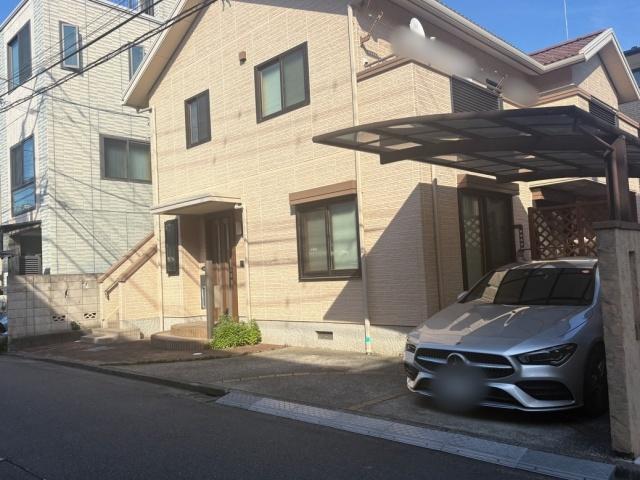 幸区古川町53▽アキッパ駐車場の駐車場写真